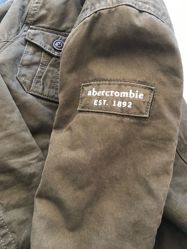 Chaqueta de Invierno Abercrombie