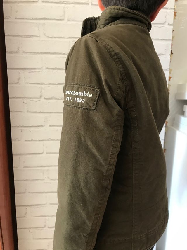 Chaqueta de Invierno Abercrombie