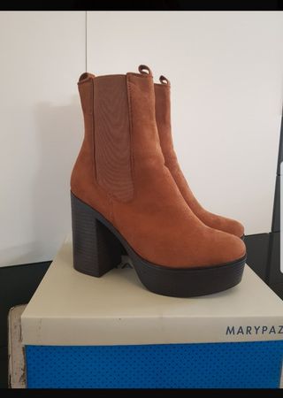 Botines Marypaz de segunda mano en Ayamonte en WALLAPOP