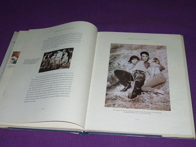 libro de Elvis Presley en inglés