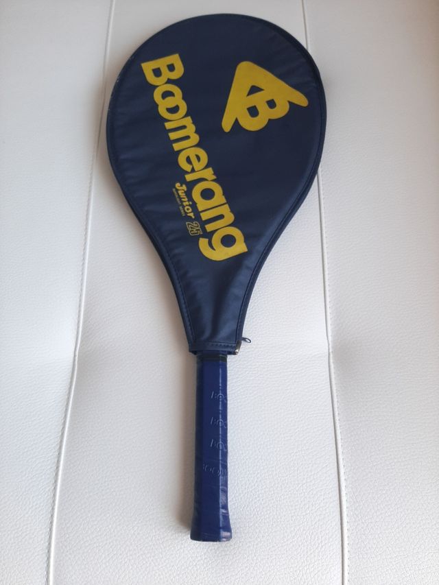 Raqueta Boomerang junior