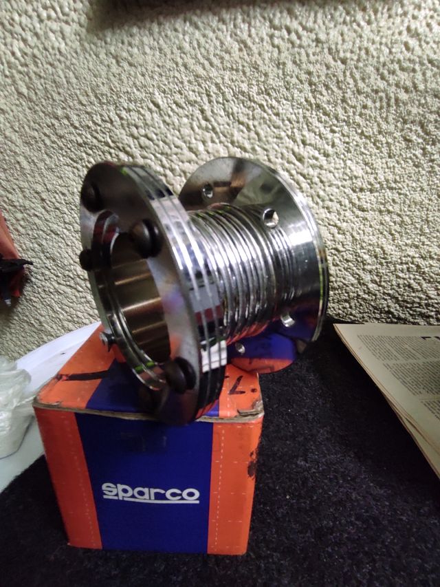 PIÑA DESPLAZADORA DE VOLANTE