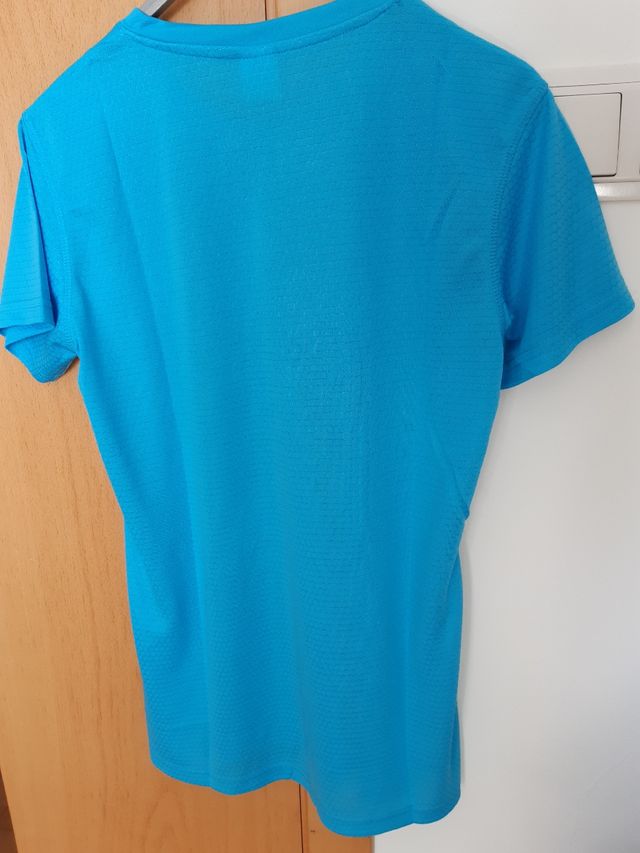 Camiseta T.L manga corta Bullpadel