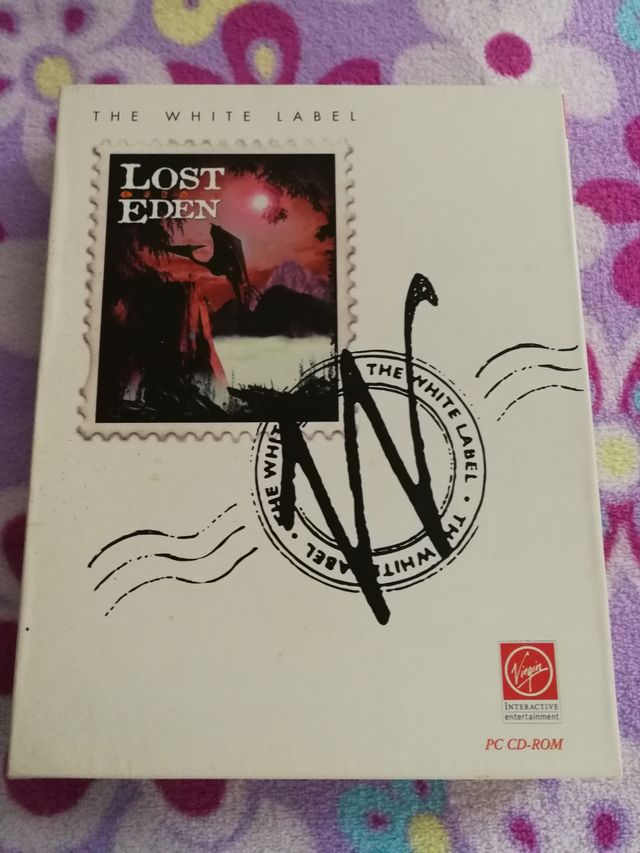 LOST EDEN PC