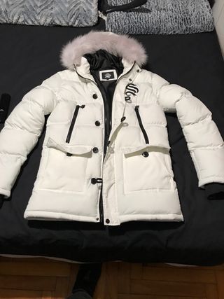 sinners attire parka