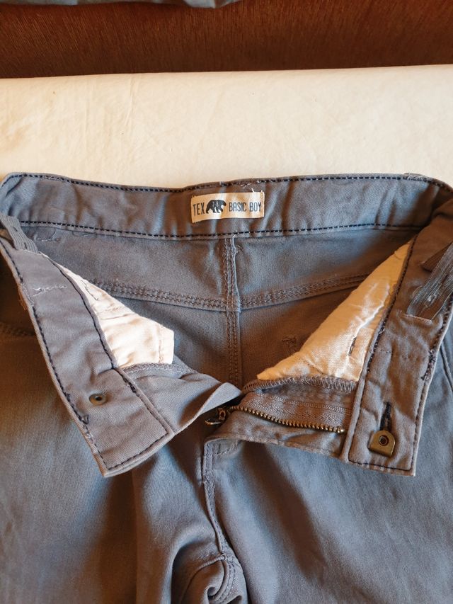 Pantalon niño Tex
