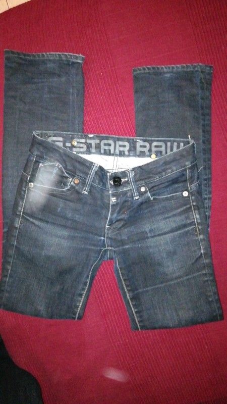 Vaquero slim fit. Marca G-STAR