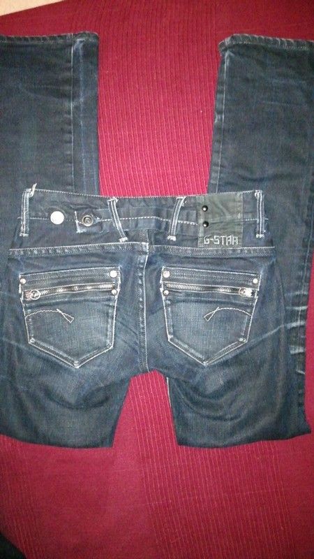 Vaquero slim fit. Marca G-STAR