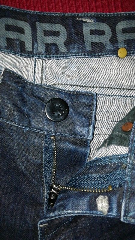 Vaquero slim fit. Marca G-STAR