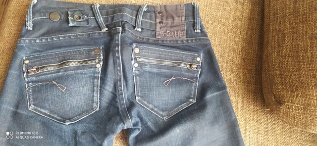 Vaquero slim fit. Marca G-STAR