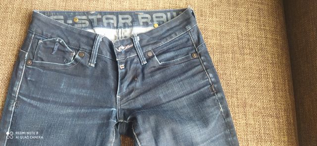 Vaquero slim fit. Marca G-STAR