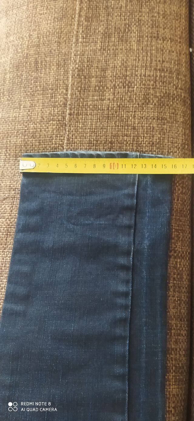 Vaquero slim fit. Marca G-STAR