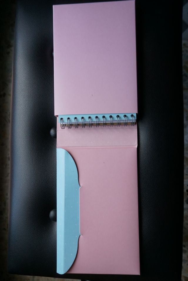 Álbum de cumpleaños Mr Wonderful