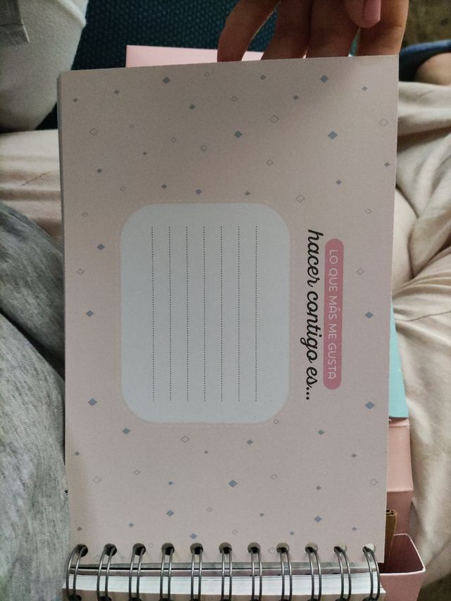 Álbum de cumpleaños Mr Wonderful