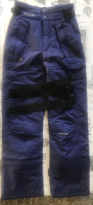 Pantalón de ski mujer Columbia Titanium de segunda mano por 50 EUR en  Leganés en WALLAPOP