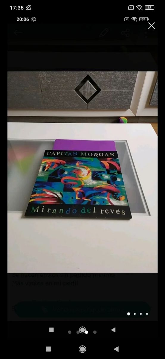 Lote Maxi singles y Lps variados desde 3€