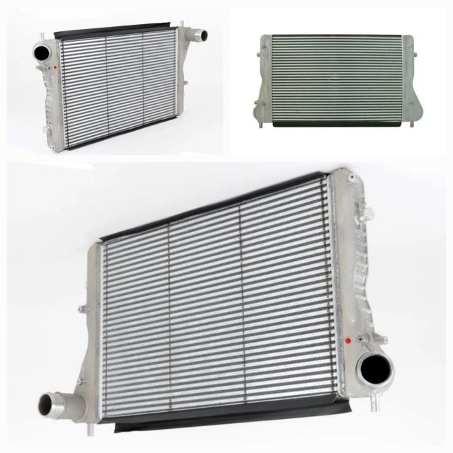 Intercooler Mejorado Audi S3 8P 2.0Tfsi (265)