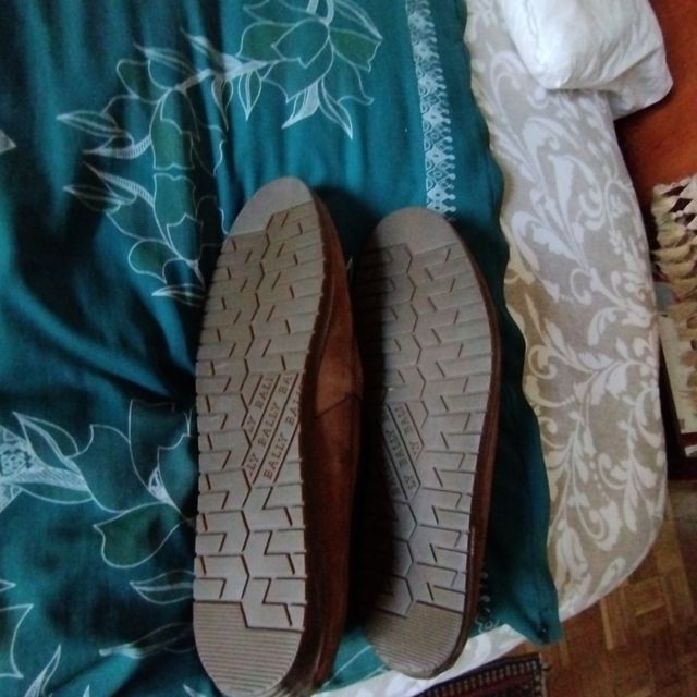 ZAPATOS MOCASINES CABALLERO ANTE marca BALLY