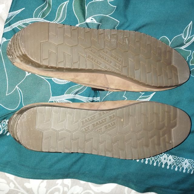 ZAPATOS MOCASINES CABALLERO ANTE marca BALLY