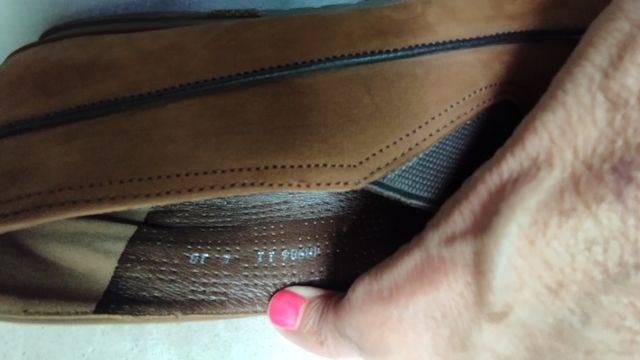 ZAPATOS MOCASINES CABALLERO ANTE marca BALLY