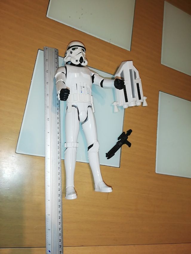 star wars storntroper 31 cm