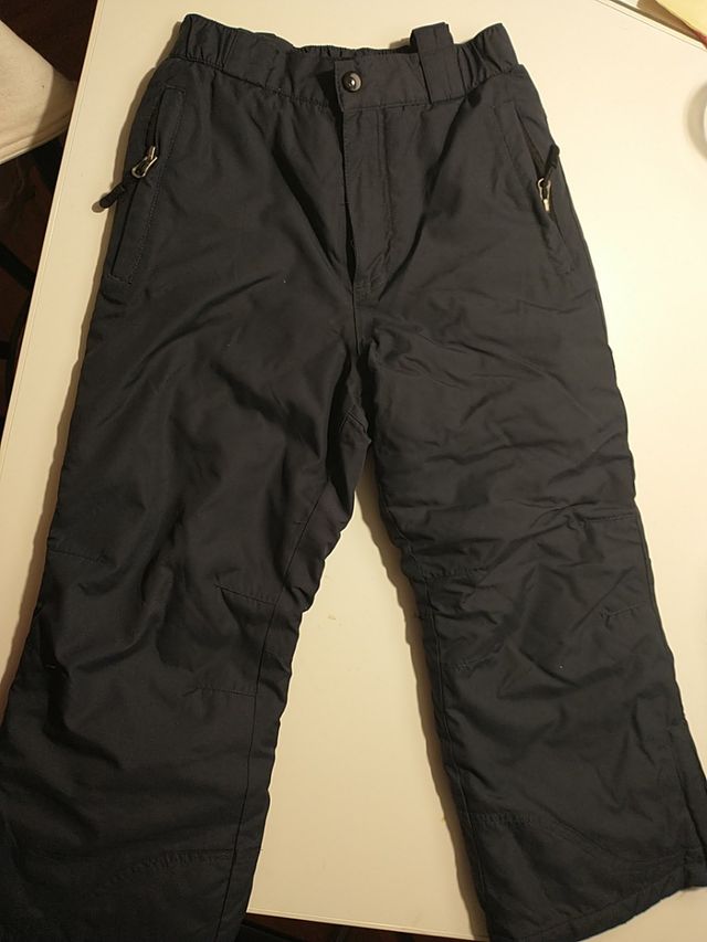 pantalon nieve/ski niño marca 8848. 8 años