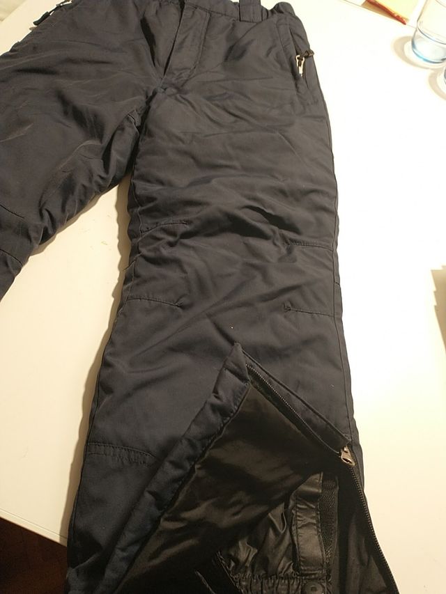 pantalon nieve/ski niño marca 8848. 8 años