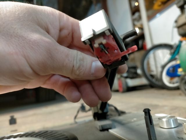 Tocadiscos Telefunken Mister