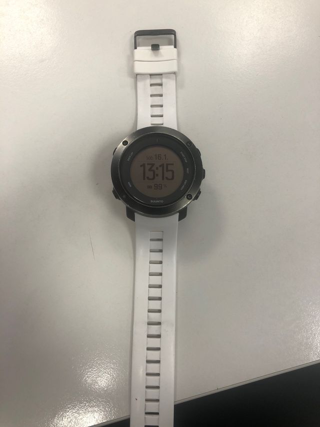 Pulsometro verticale Suunto Ambit 3