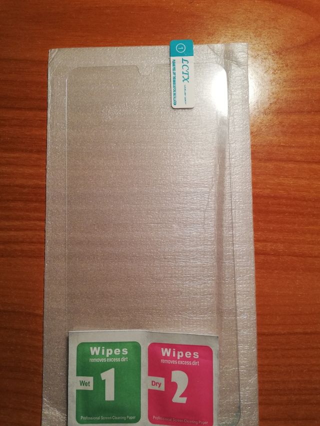 Vetro protettivo dello schermo del telefono