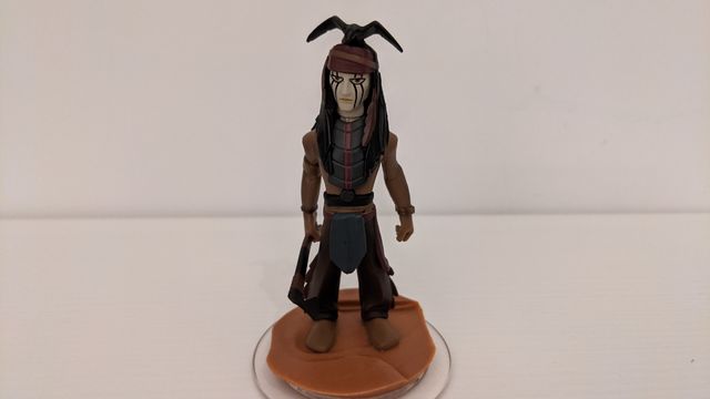 Figura Toro - Disney Infinity 1.0