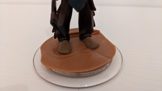 Figura Toro - Disney Infinity 1.0