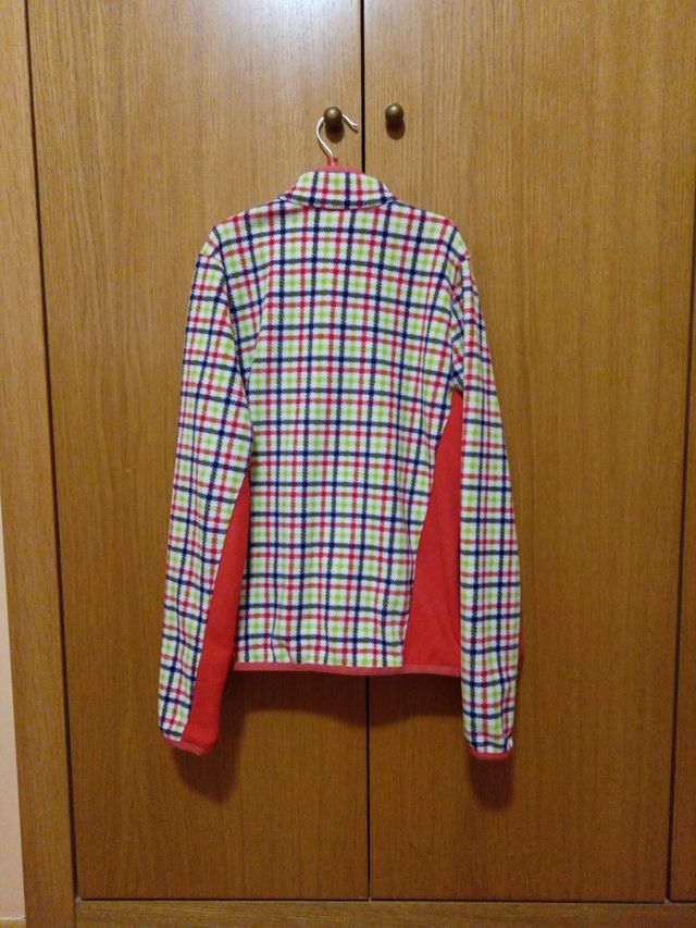 Chaqueta deportiva niña