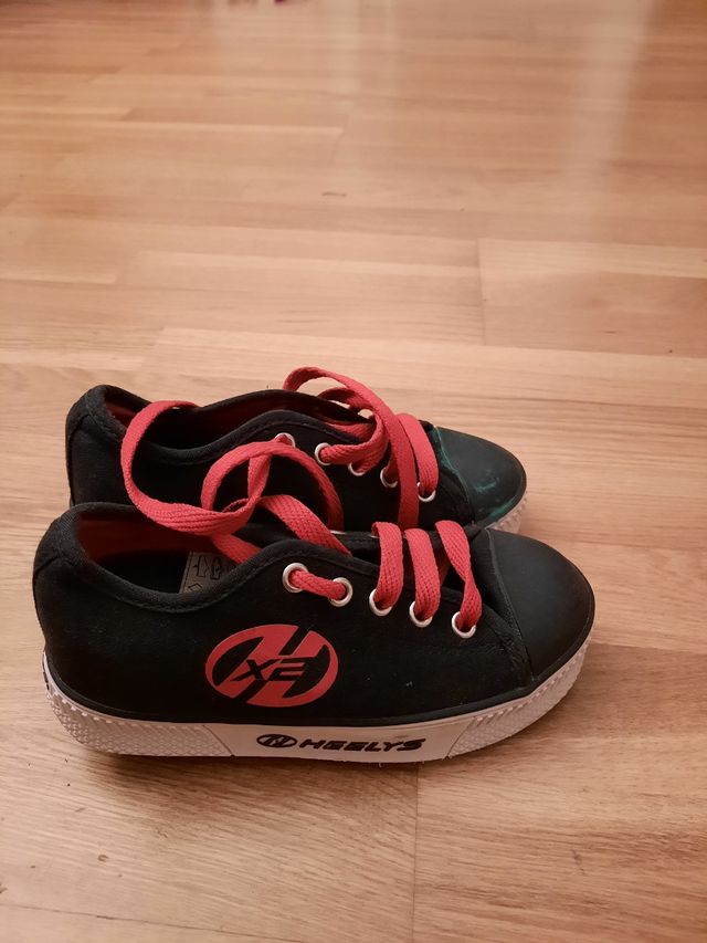 Zapatillas con ruedas