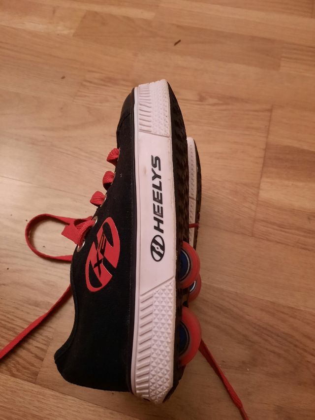 Zapatillas con ruedas