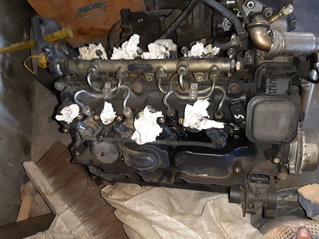 Despiece motor BMW 204d4 2.0d 150cv