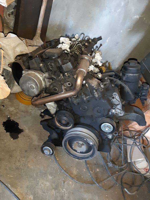 Despiece motor BMW 204d4 2.0d 150cv