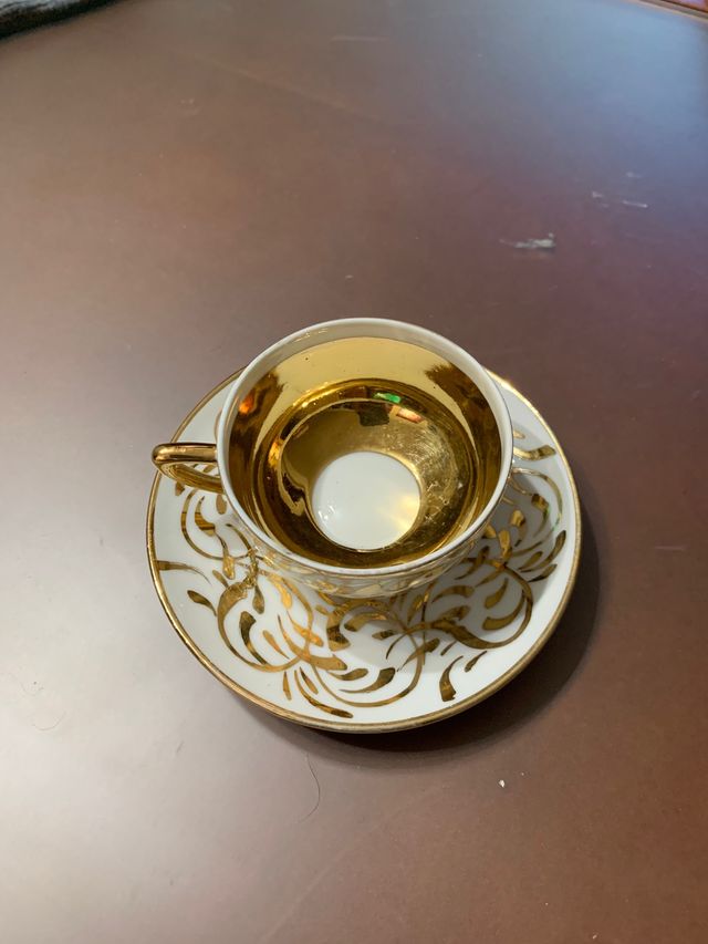 Juego de café Llorm Bavaria