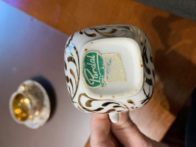 Juego de café Llorm Bavaria