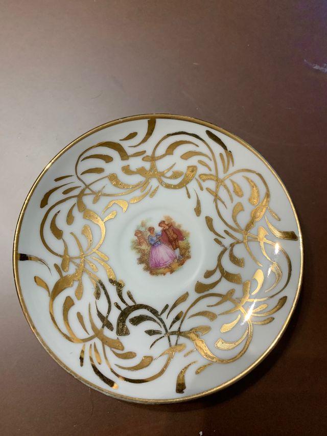 Juego de café Llorm Bavaria