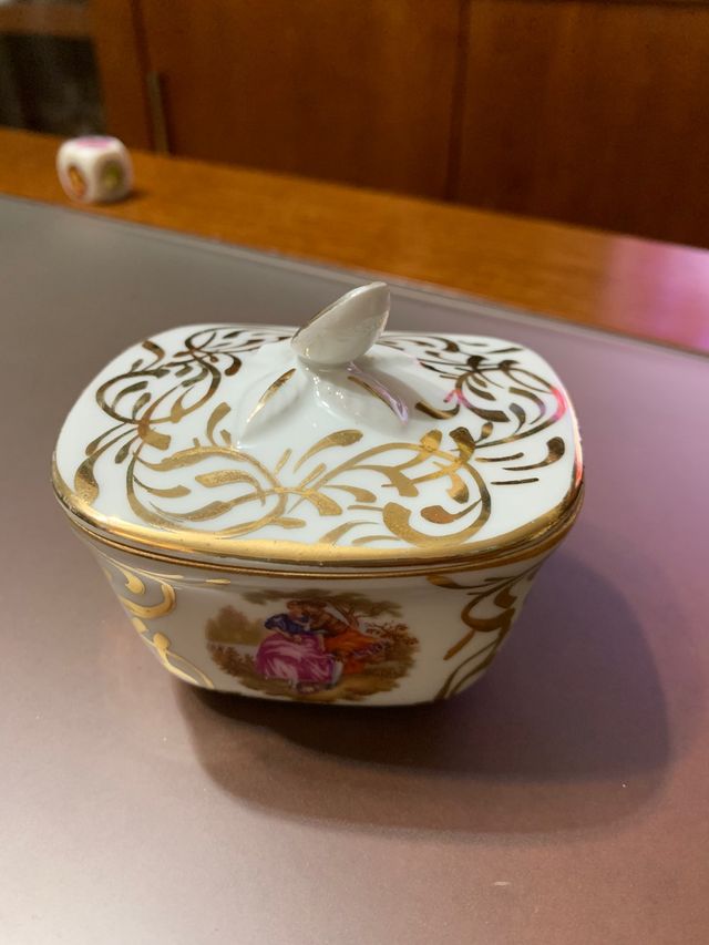 Juego de café Llorm Bavaria