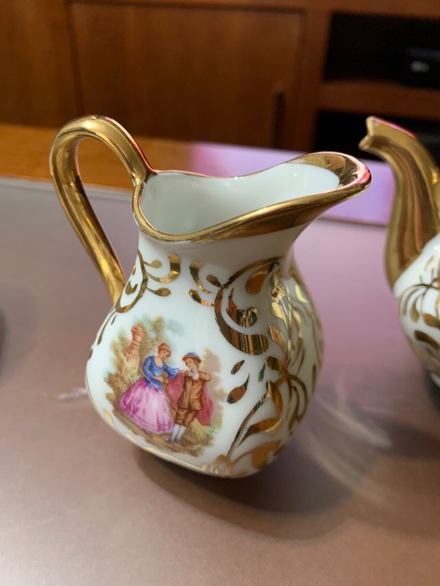 Juego de café Llorm Bavaria