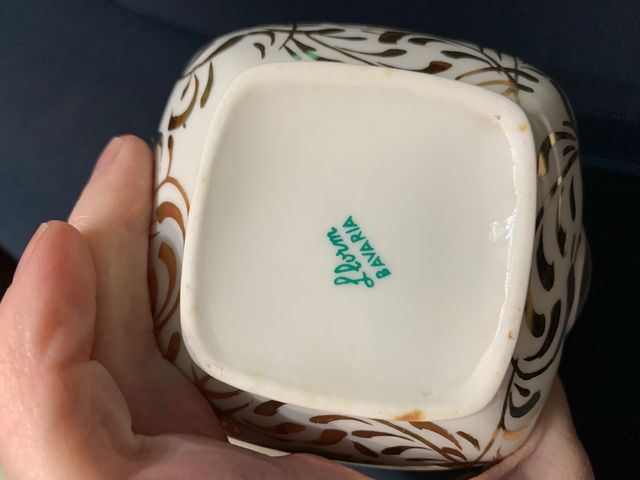 Juego de café Llorm Bavaria