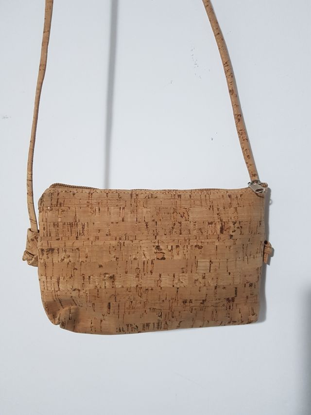 bolso pequeño corcho