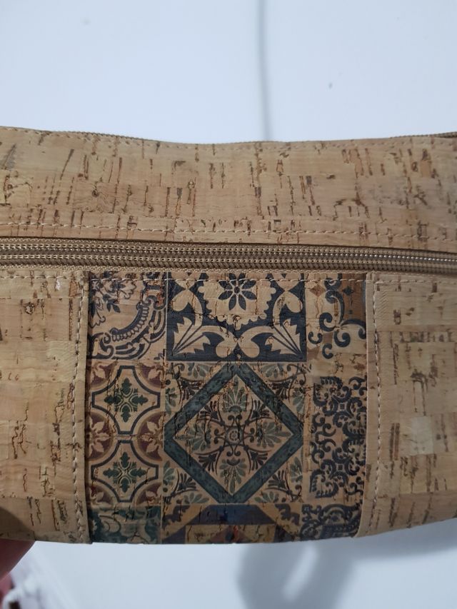 bolso pequeño corcho