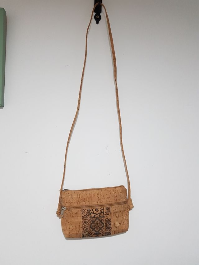 bolso pequeño corcho