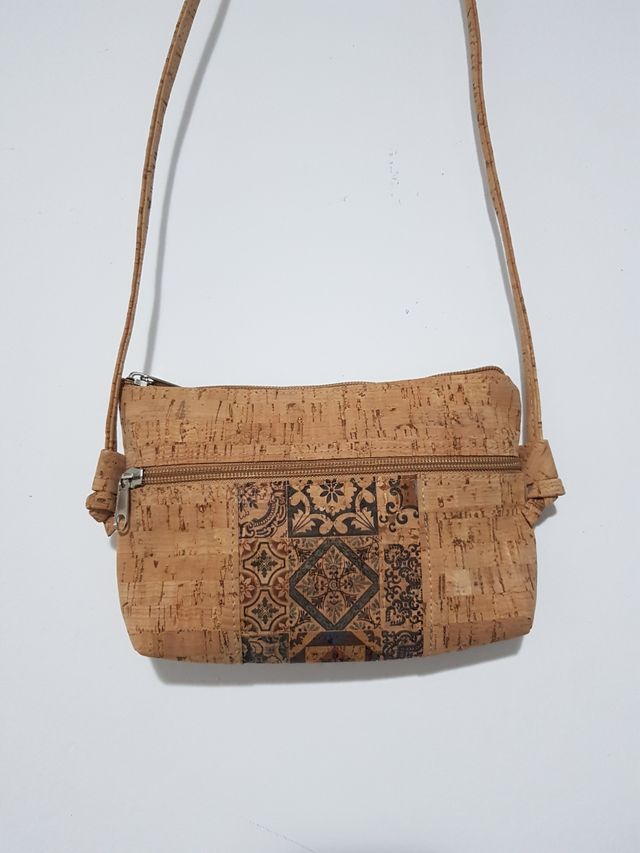 bolso pequeño corcho