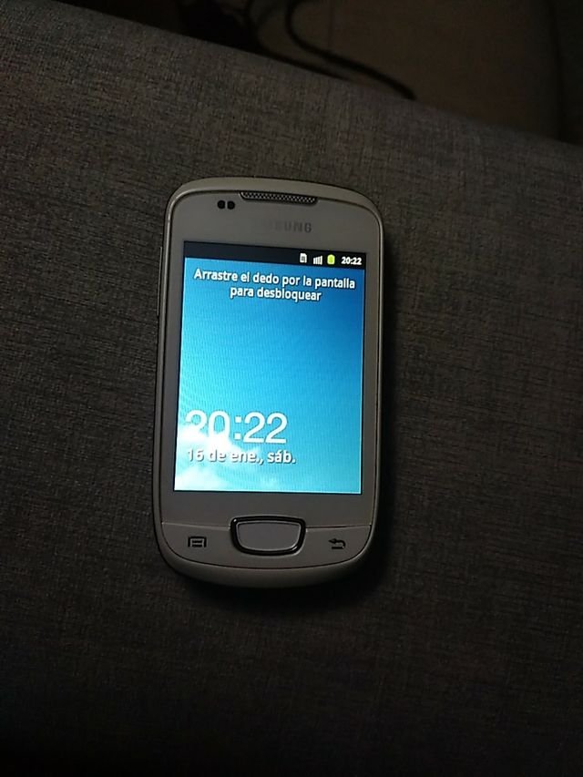 Samsung Galaxy Mini GT-S5570I