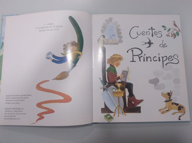 Libro infantil