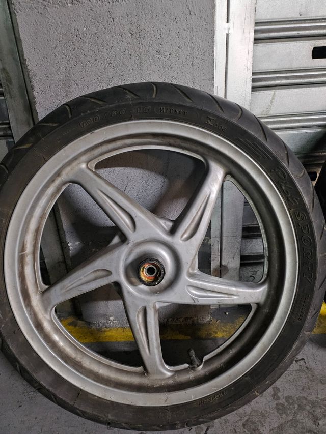 despiece honda sh y dylan